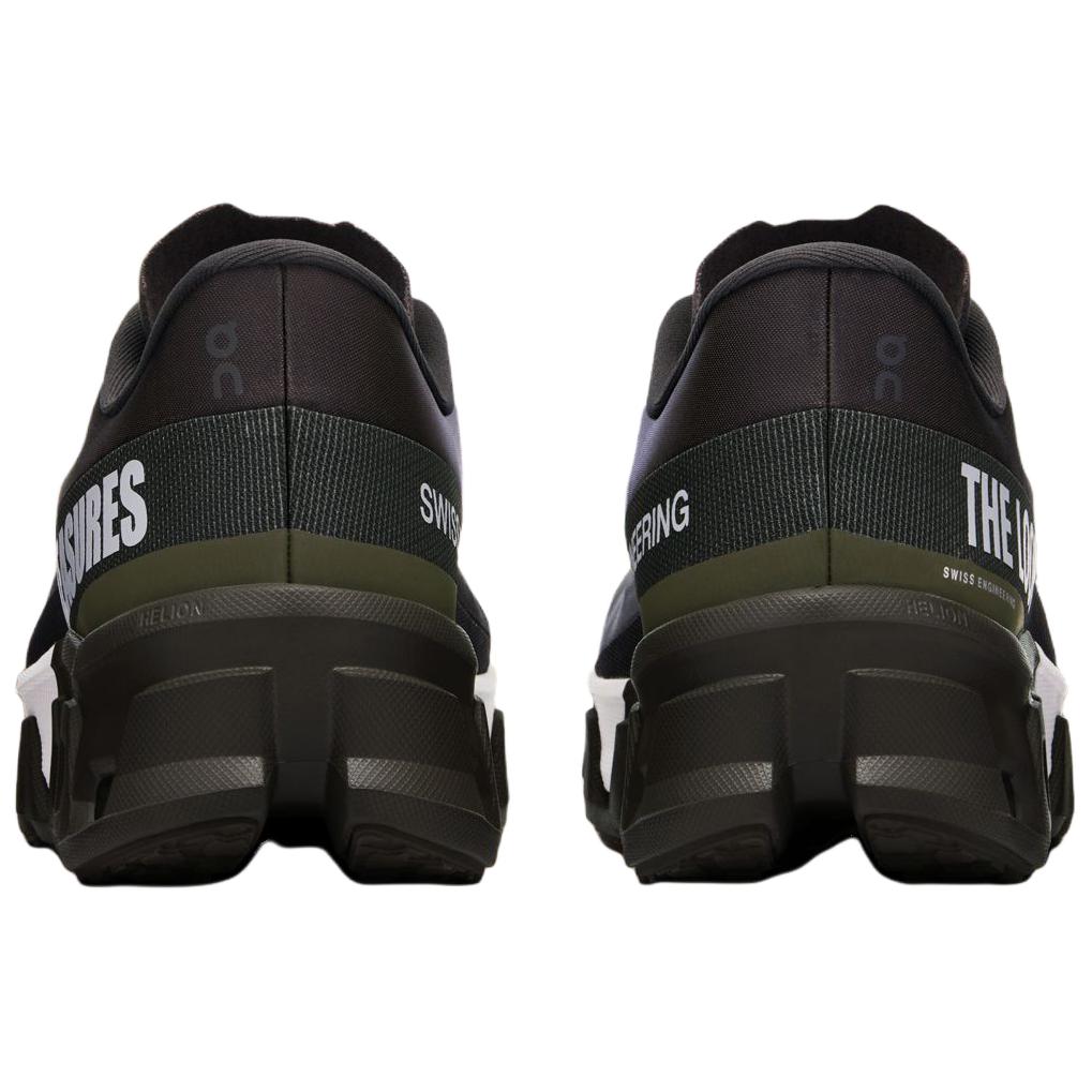 The Loop Running Supply X Pleasures X Cloudmonster Hyper Espresso Elk Women Sneakers Brown 3WF10403328