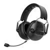 Беспроводная Bluetooth игровая гарнитура для киберспорта с микрофоном для ПК и мобильных устройств.