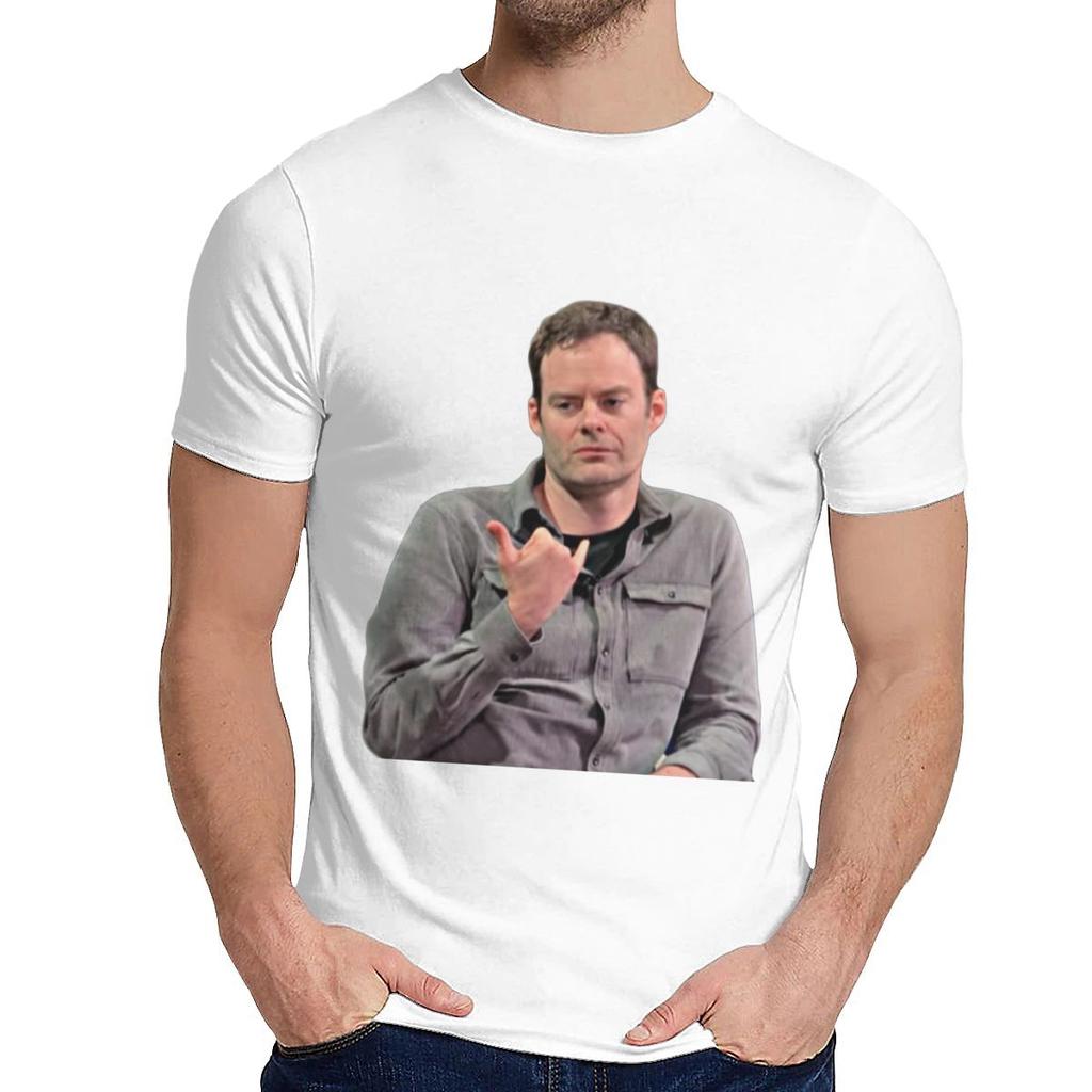 Boy T Shirt Barry Bill Hader Comedy Soft Fashionable Round Neck Cartoon Print Tshirt
