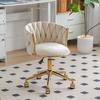 UOSU Light Luxury Vanity & Dressing Chair