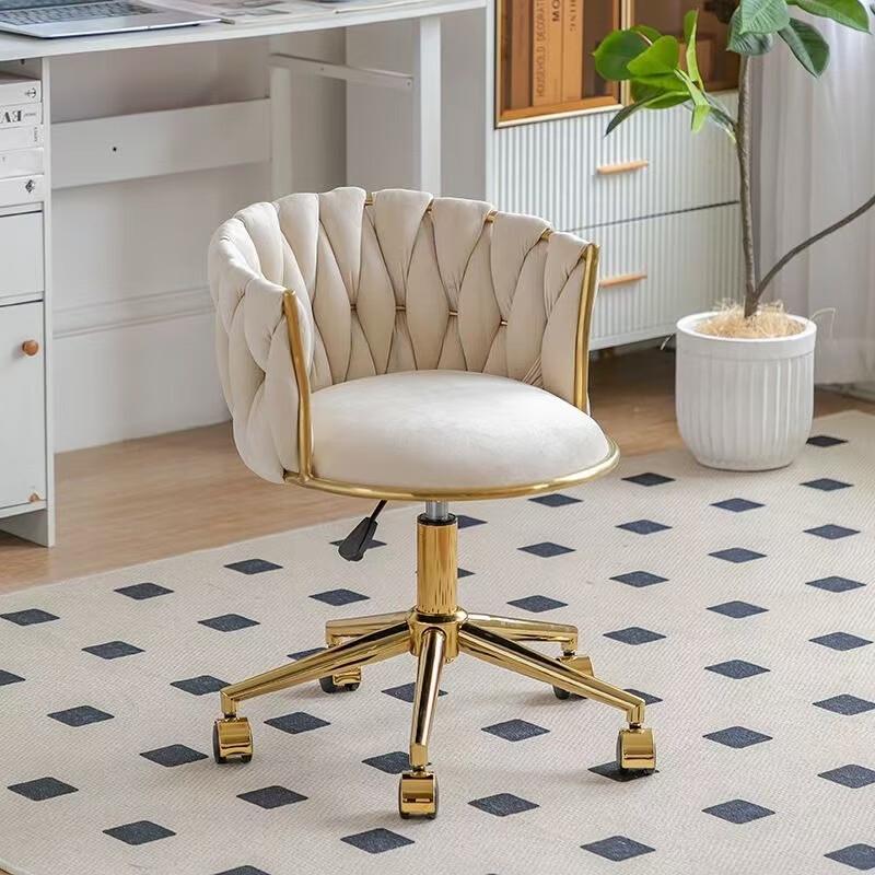UOSU Light Luxury Vanity & Dressing Chair