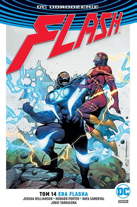 Komiks Flash. Era Flasha. Tom 14