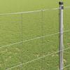 Wildlife Fence Hot Dip Galvanized 1000 x 160 x 0.18 cm Iron