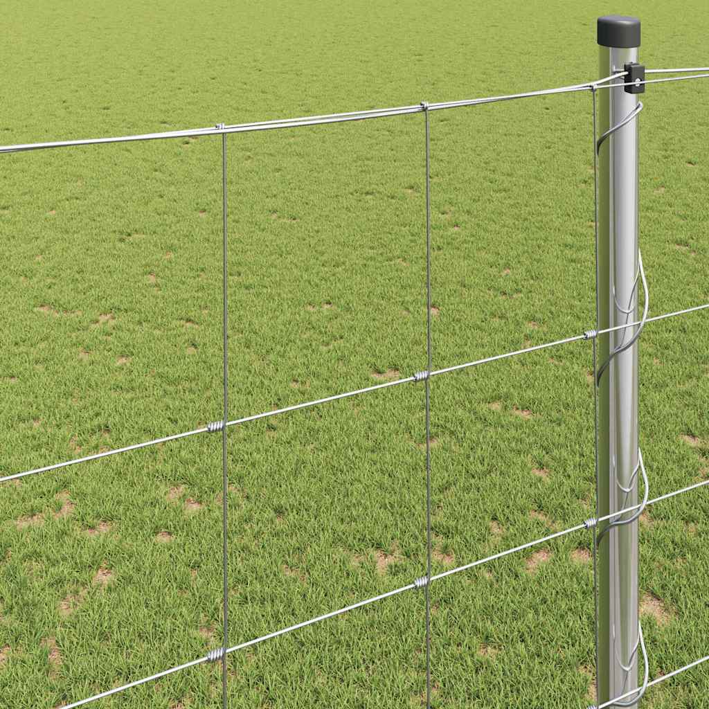 Wildlife Fence Hot Dip Galvanized 1000 x 160 x 0.18 cm Iron