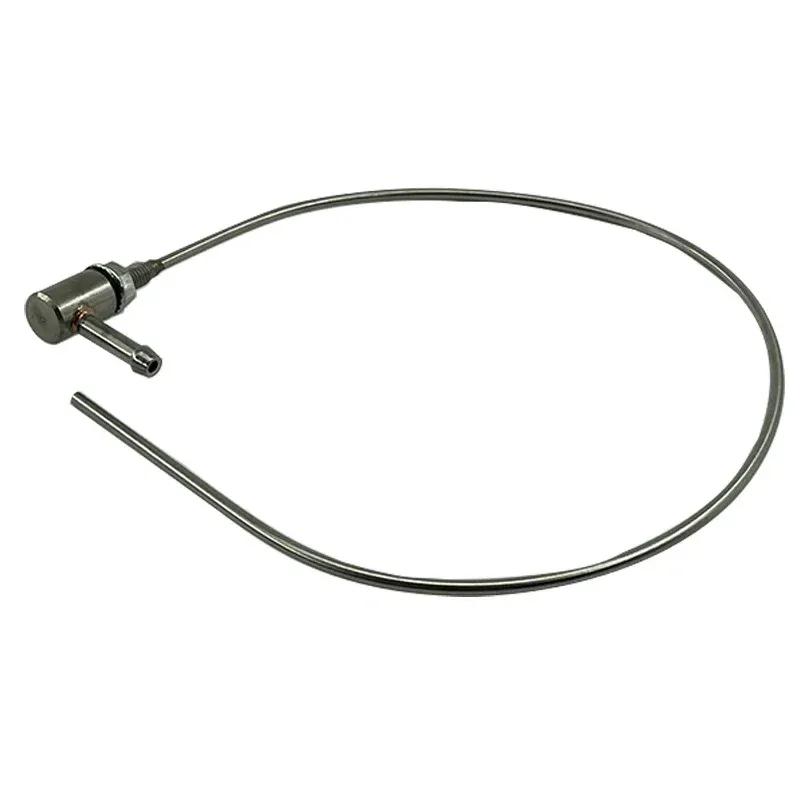 2X Fuel Tank Standpipe Kit Replaceable Parking Heater Fuel Line Oil Fuel Filter for Eberspacher Webasto Heater Diesel Hose Clip
