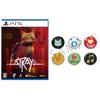 Stray - PS5 [Amazon.co.jp Exclusive] Badge Set Included