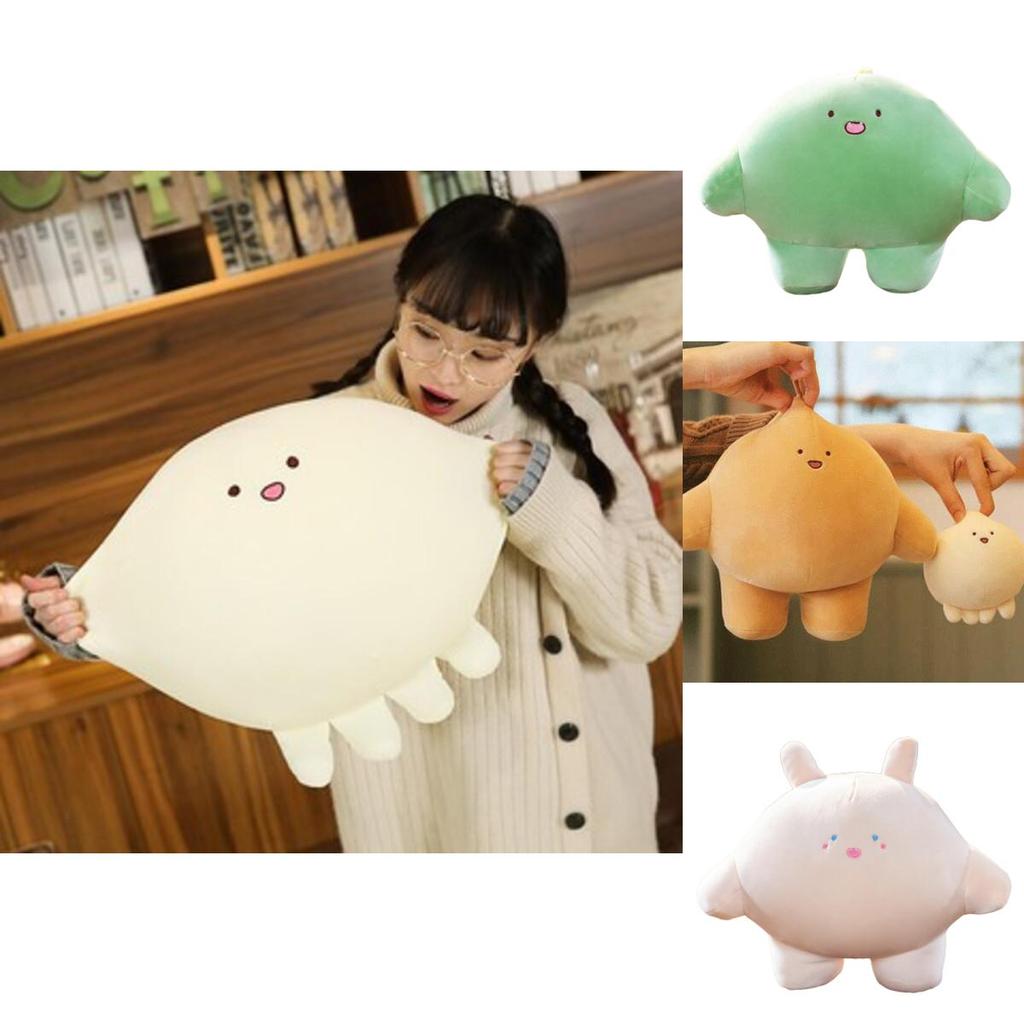 Irresistibly Soft Dow Dow Plush Toy- Makes The Perfect Valentine's Day Or Birthday Gift