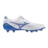 Mizuno Morelia Neo 4 Pro Модный Простой Удобный Универсальный FG (Резиновые длинные шипы) Амортизация Противоскользящие Износостойкие Футбольные Бутсы P1GA243425