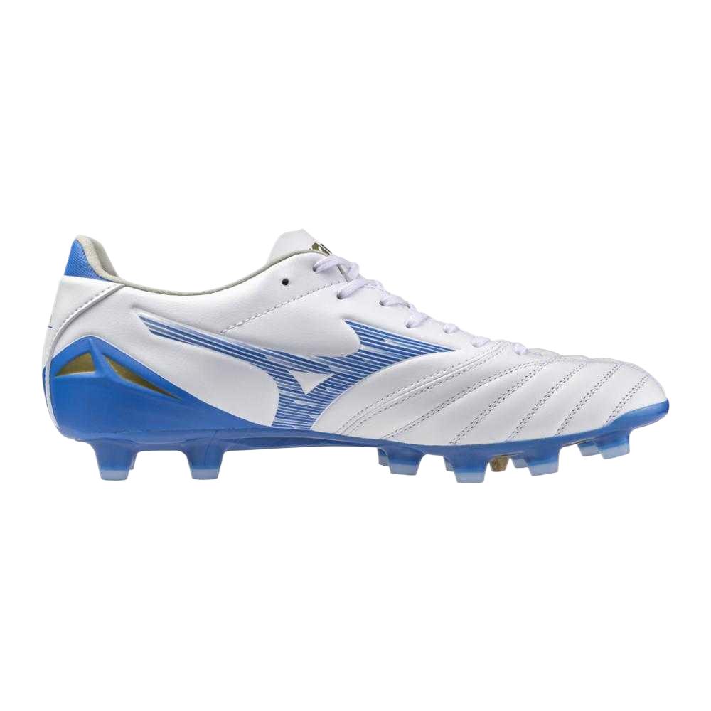 Mizuno Morelia Neo 4 Pro Модный Простой Удобный Универсальный FG (Резиновые длинные шипы) Амортизация Противоскользящие Износостойкие Футбольные Бутсы P1GA243425