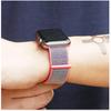Nylon Band For Apple Watch Series Watch 9 8 / Ultra 2 7 6 SE 5/4/2/1 38 42MM Replacement Strap Loop for Iwatch Series 3 40/41/44 /45MM/49MM