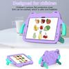 Kids EVA Portable Case For Nokia T20 10.36'' T21 Tablet Cover TA-1397 TA-1394 TA-1392 10.4" Handle Strap Stand Capa