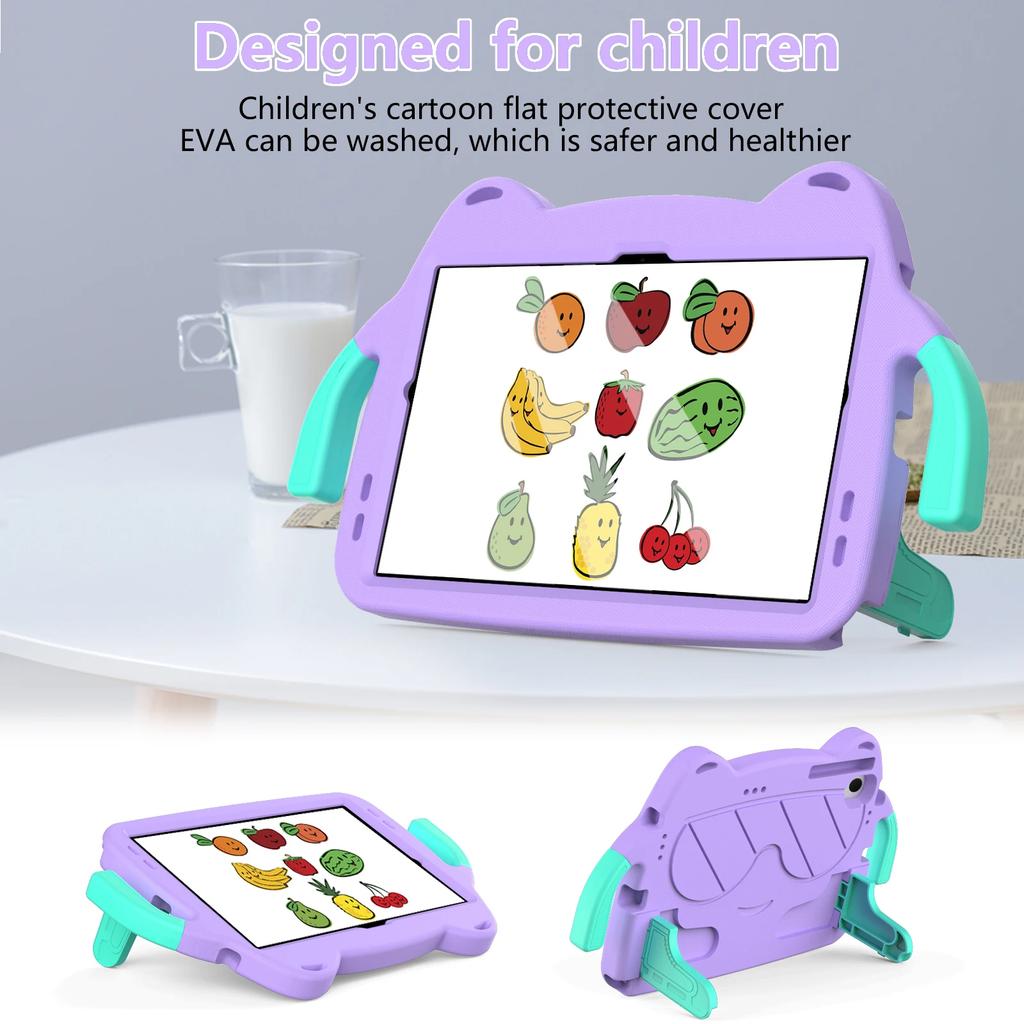 Kids EVA Portable Case For Nokia T20 10.36'' T21 Tablet Cover TA-1397 TA-1394 TA-1392 10.4" Handle Strap Stand Capa