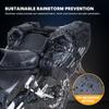 WILD HEART Motorcycle Waterproof 36L x Side Pannier Trunk Accessories x Saddlebags, (18L 2) Bags, (18L 2, TPU)