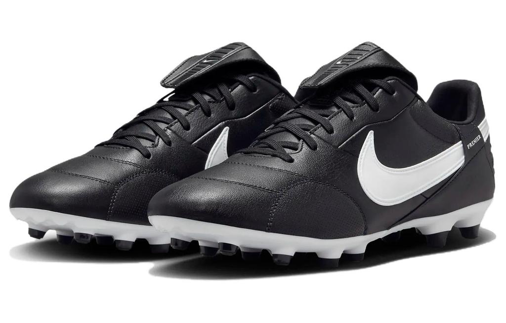Nike Premier 3 Fg Черный Белый HM0265-002