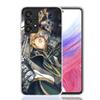 Чехол для телефона Huner X-Hunters Курапика Для Samsung Galaxy A17 A16 A14 A15 A13 A57 A56 A54 A55 A53 A37 A36 A34 A35 A33 A26 A24 A25 A