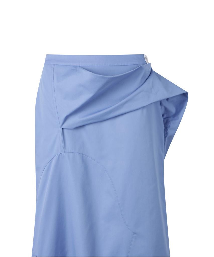 Recorde Shirts Mixed Skirt