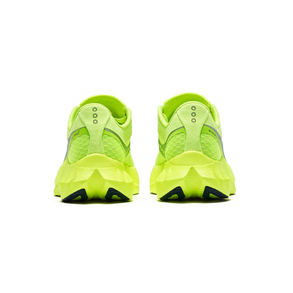 SAUCONY Endorphin Pro 4 Citron Мужские кроссовки Зеленый Серебристый S20939-223