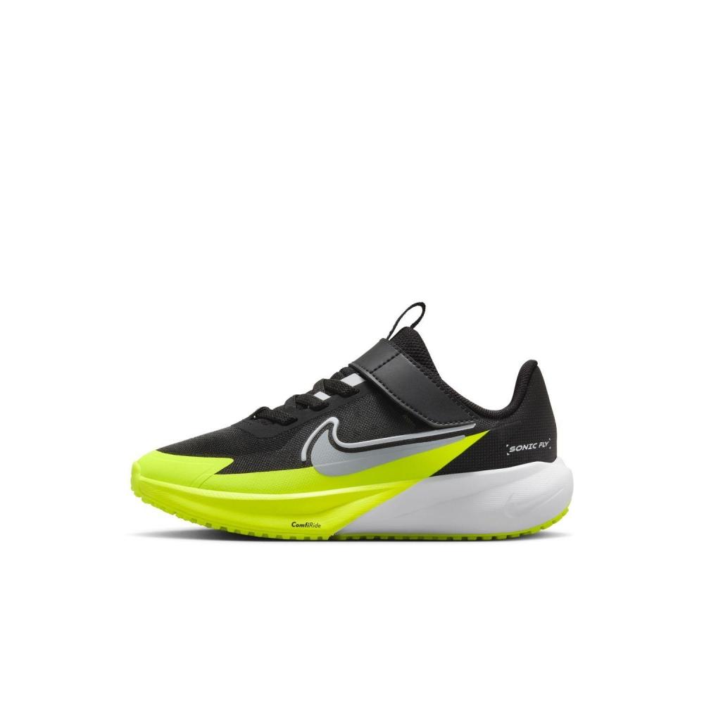 Nike Sonic Fly Ps 002Blk Wlfgry Kfz0016 002 Blk Wlfgry