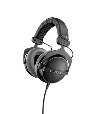 Beyerdynamic закрытые наушники накладного типа для записи монитора DT 770 PRO 250