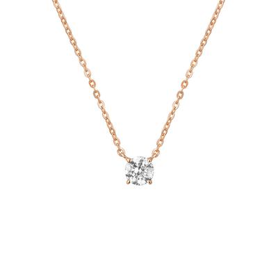 Серебряное ожерелье 151834121005 canal4℃