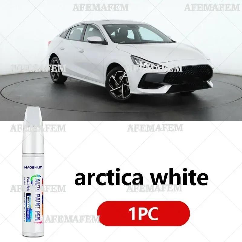 Car Paint Repair Pen Touch Up Scratch Remover DIY Auto Accessories Black White Blue Red For MG Motor MG 5/ MG5 EV 2020-2025 X600 qnw1
