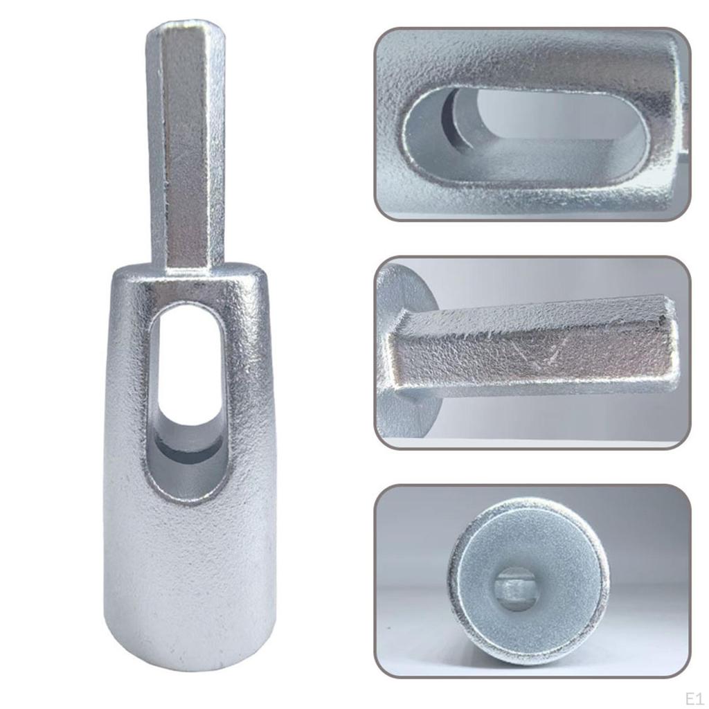 Инструмент для скручивания проволоки Многоцелевой Компактный Высокопрочный Скручивание проволоки для забора для DIY проектов