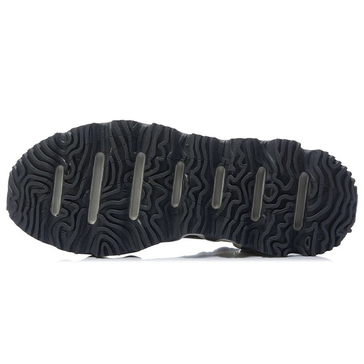 Баскетбольные кроссовки Li Ning Wu Xing 2 Wntr из искусственной кожи с отражающей способностью, амортизацией, нескользящие, с низким верхом, в стиле ретро, мужские кроссовки AGBR057-1