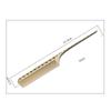 Hair Tools Ruler Comb Salon Hairdressing Barber Comb Styling Combs Clear Scale Laser