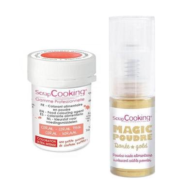 Кулинарные принадлежности – Пищевые красители