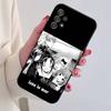 Чехол для телефона с изображением аниме-девушки K-Kaguya sama для Samsung S25, S24, S21, S22, S23, S30, Ultra, S20, Plus, Fe, Мягкий силиконовый черный чехол