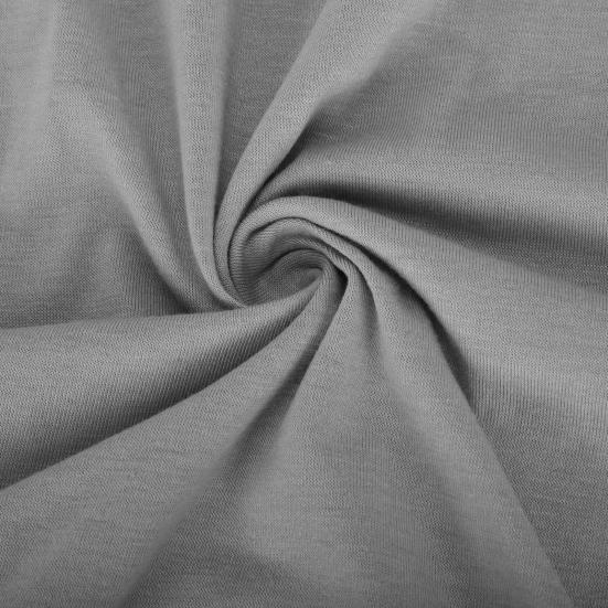 Женское летнее платье с плиссированным ремешком и V-образным вырезом с короткими рукавами, однотонное платье с карманами трапециевидной формы со свободным подолом, дышащее мягкое платье миди для свиданий