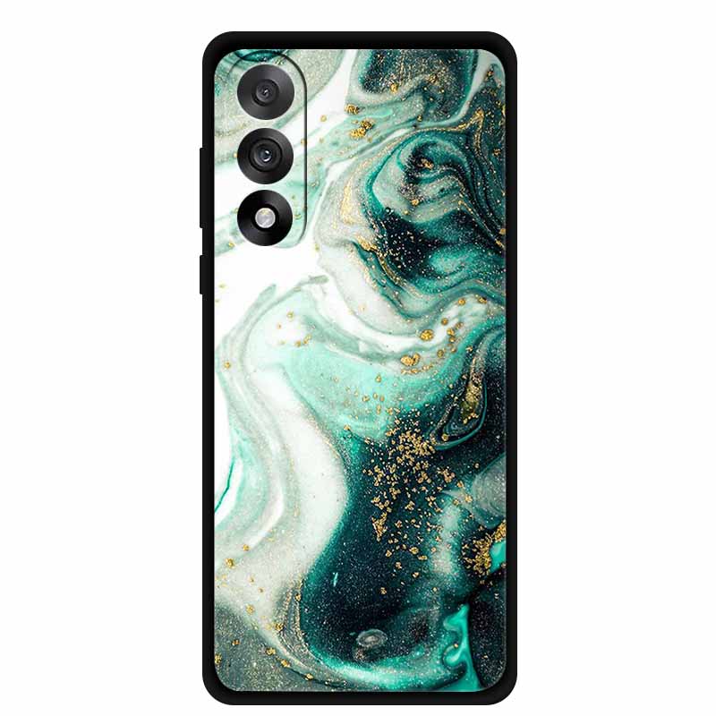 For OnePlus Nord 5 5G Case 6.83" New Marble TPU Soft Silicone Phone Cases Back Cover for OnePlus 1+ Nord5 Bumper Coque CPH2709