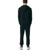 Fila Трикотажные штаны унисекс черные с умеренной манжетой FS2FPE3102X-BLK