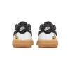 Nike Force 1 LV8 TD Go The Extra Smile Детские кроссовки Белый Желтый-Strike Gum-Светло-коричневый DO5863-100