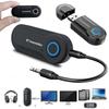 Беспроводной Bluetooth-передатчик для ТВ, телефона, ПК, аудио-музыкальный адаптер
