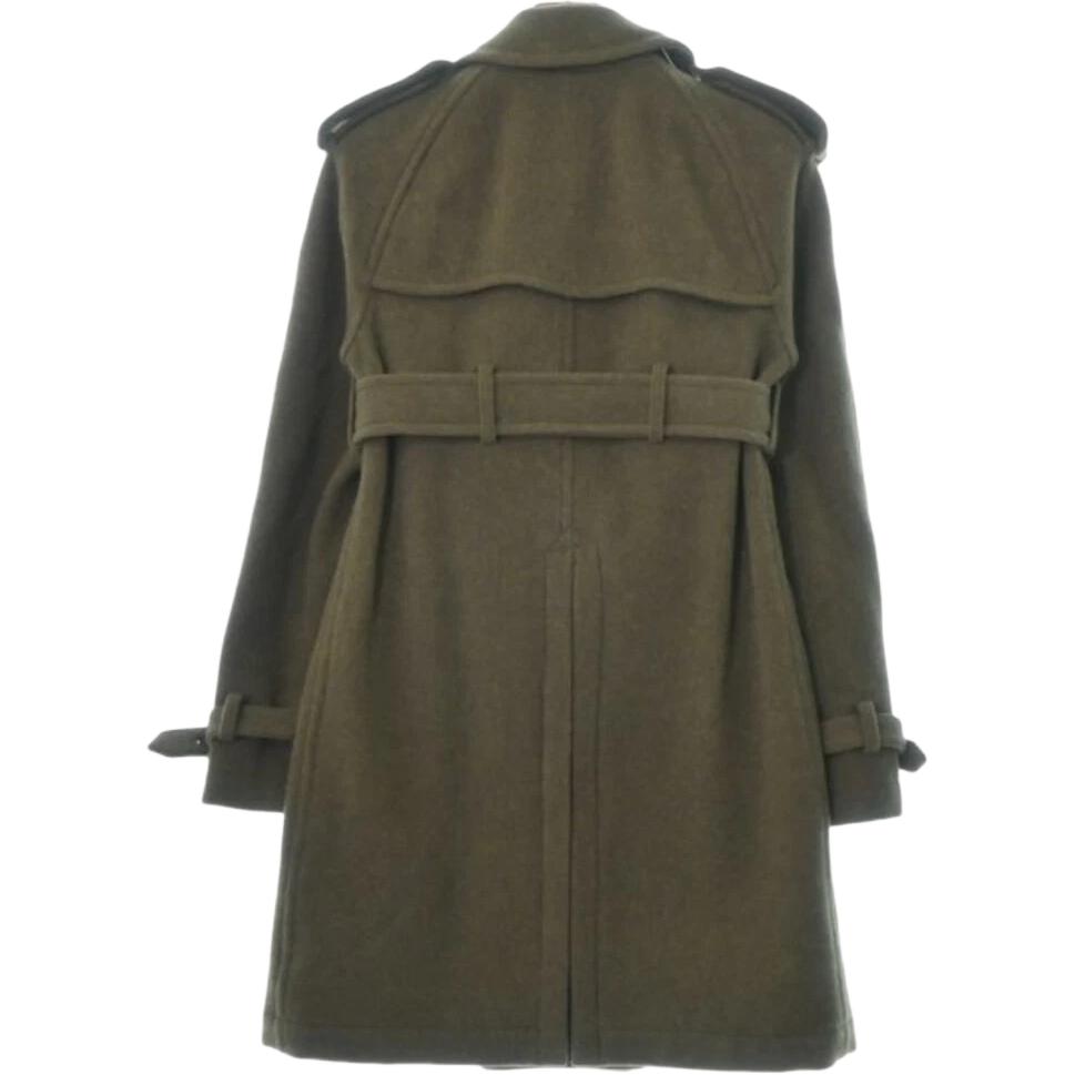 Burberry FW22 Coat Kensington Fit Men's 40519741