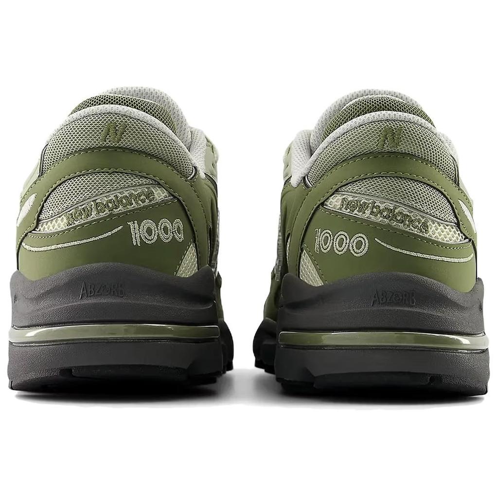 New Balance 1000 'Темный Оливковый' Мужские M1000MEO