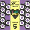 CD VARIOUS - I Love Reggae Vol 5 TECX25694 24x7 Records, S 1994 Japan Reggae, Ska & Dub Used