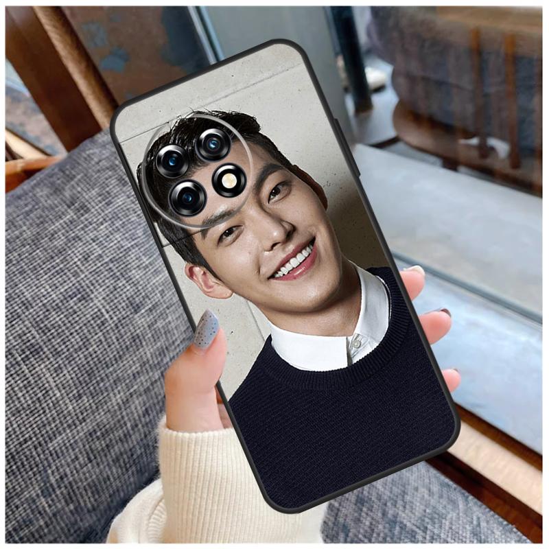 Чехол Kim Woo Bin для OnePlus 15 13 12 11 10 9 Pro 13R 13T 12R 10T 8T Nord CE 5 2 3 4 Lite N20 N30 Coque