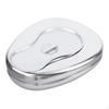 Stainless Steel Bed Pan for Elderly Home Use