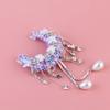 DIY Handicraft Making Keychain Pendant Jewelry Accessories  For DIY Jewelry and Accessories
