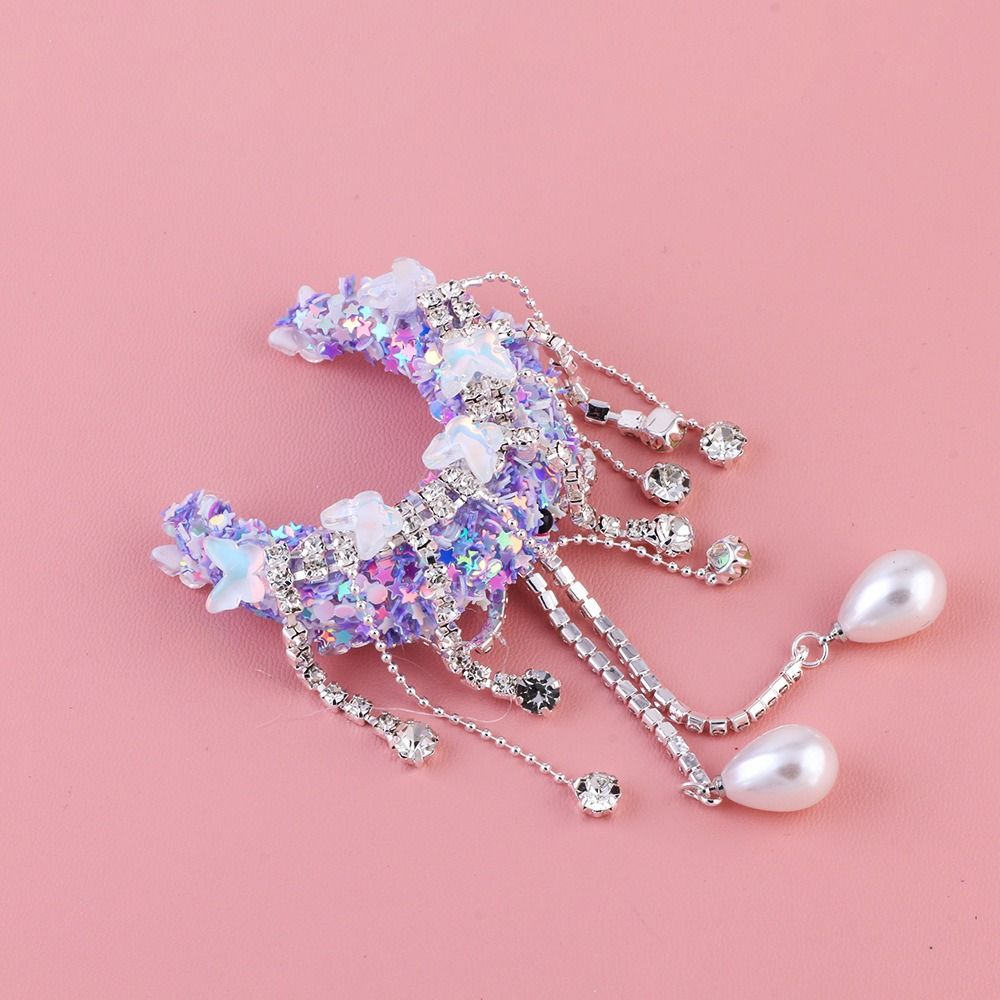 DIY Handicraft Making Keychain Pendant Jewelry Accessories  For DIY Jewelry and Accessories