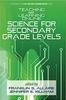 Книга Teaching and Learning Online : Science for Secondary Grade Levels