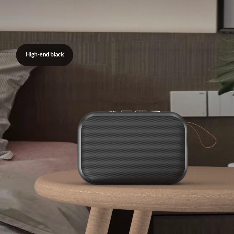 G2 Портативная уличная Bluetooth 5.0 колонка - Мини-динамик Oxford, 3D объемный Hi-Fi беспроводной звуковой бокс