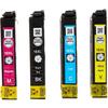 EPSON Multipack XL T1806 - Daisy - Black, Cyan, Magenta, Yellow (C13T18164012)