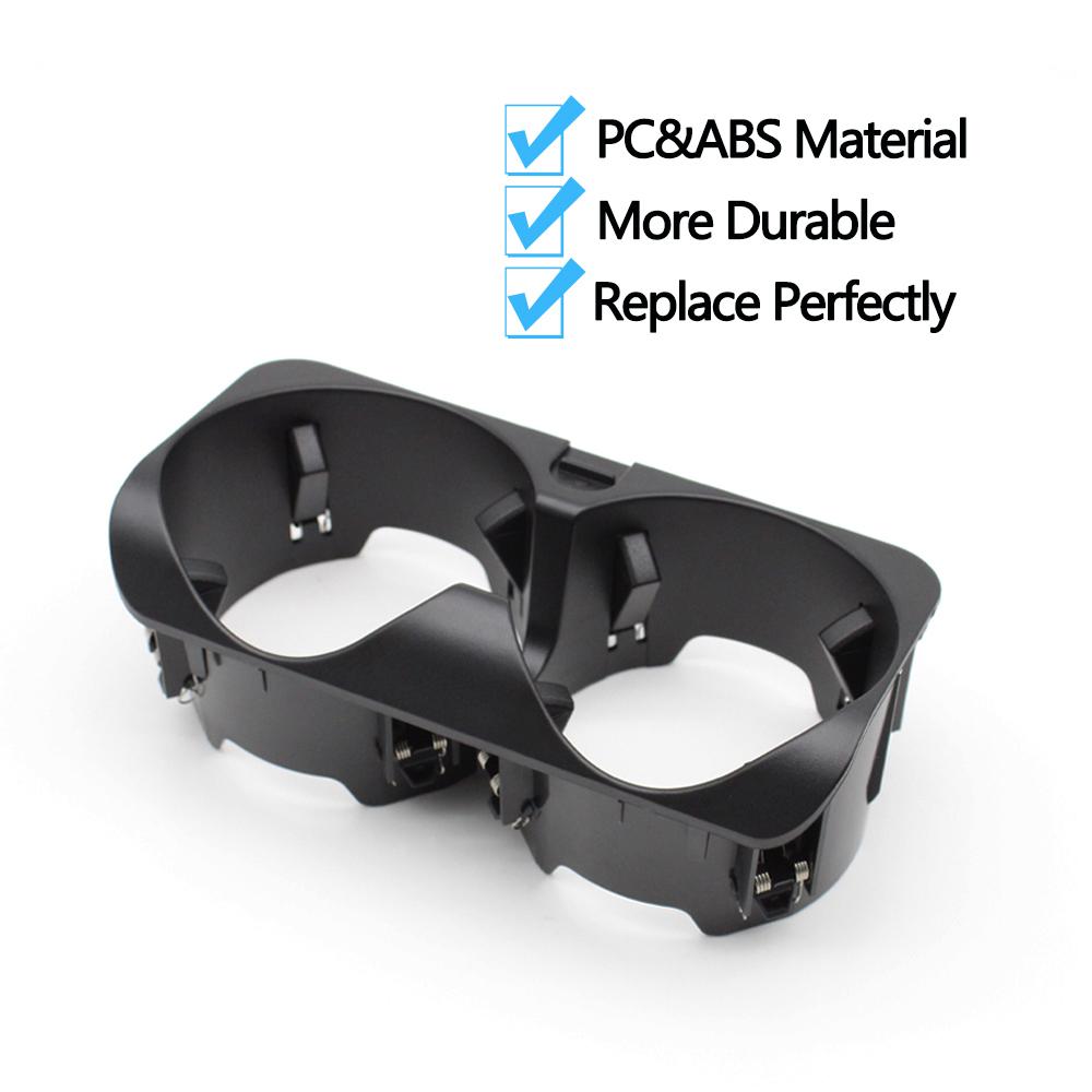 Автомобильный держатель для напитков на центральной консоли, наружная крышка для Mercedes BENZ S Class W221 2008-2013 S300 S350 S400 S450 S500