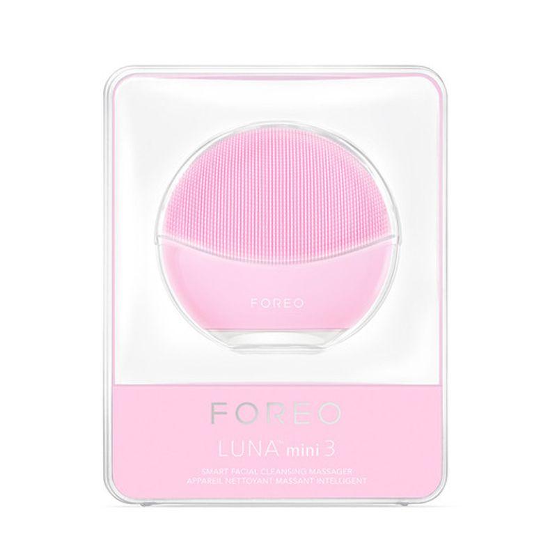 FOREO Luna Mini 3 (Жемчужно-розовый)