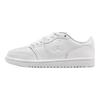 Кроссовки для детей Air Jordan Court Connect Low GS White Pure Platinum IQ6016-100