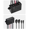 Модуль-преобразователь 12 В 24 В в USB Type-C, Быстрая зарядка, Автомобильная электроника, Автомобиль, Судно, Адаптер питания, Аксессуары