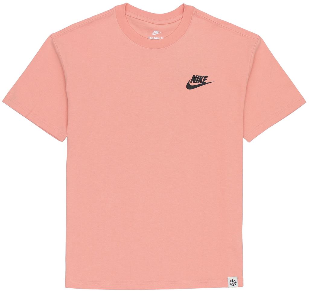Nike Мужская футболка Светло-мареновый коричневый DQ1005-824